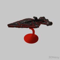 Star Wars Light Cruiser