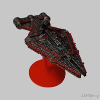 Star Wars Light Cruiser