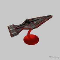 Star Wars Light Cruiser