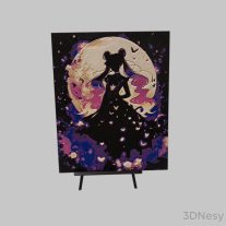 Sailor Moon Hueforge