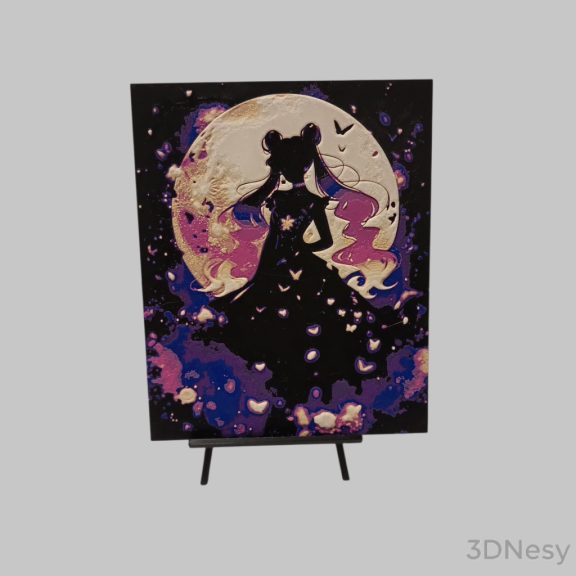 Sailor Moon Hueforge