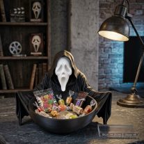 Sikoly Ghostface Tál