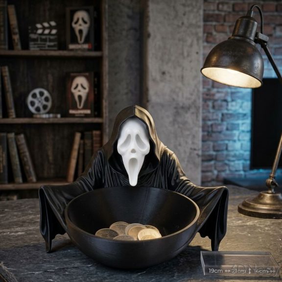 Sikoly Ghostface Tál