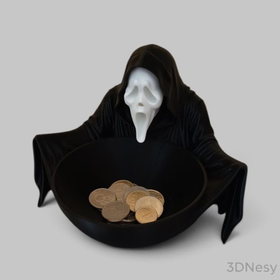 Sikoly Ghostface Tál