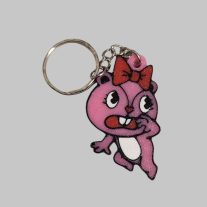 Happy Tree Friends - Giggles Kulcstartó -