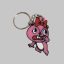 Happy Tree Friends - Giggles Kulcstartó -