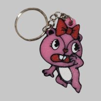 Happy Tree Friends - Giggles Kulcstartó -