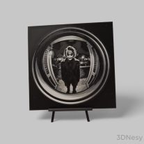 Batman Joker Hueforge