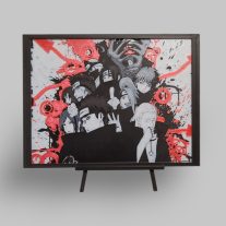 Naruto - Akatsuki Hueforge