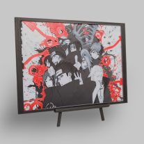 Naruto - Akatsuki Hueforge