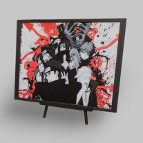 Naruto - Akatsuki Hueforge