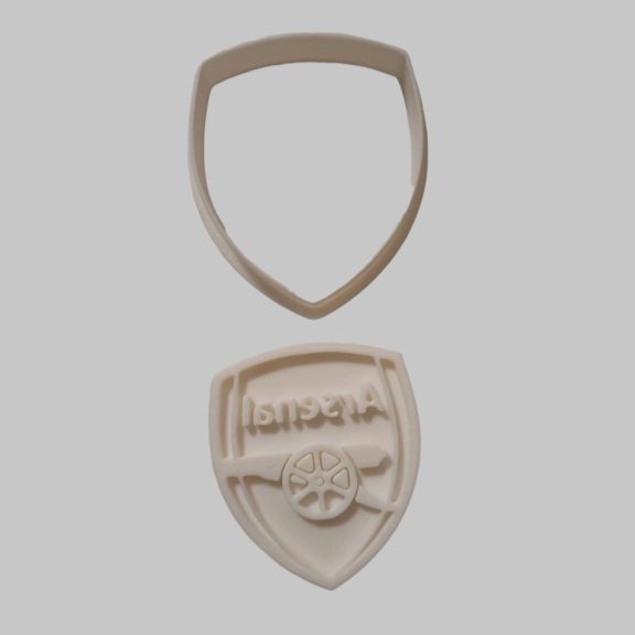 Arsenal süti kiszúró