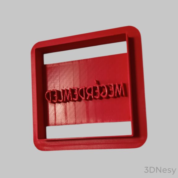 Megérdemled süti kiszúró