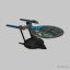 Star Trek - Sovereign Föderációs Hajó