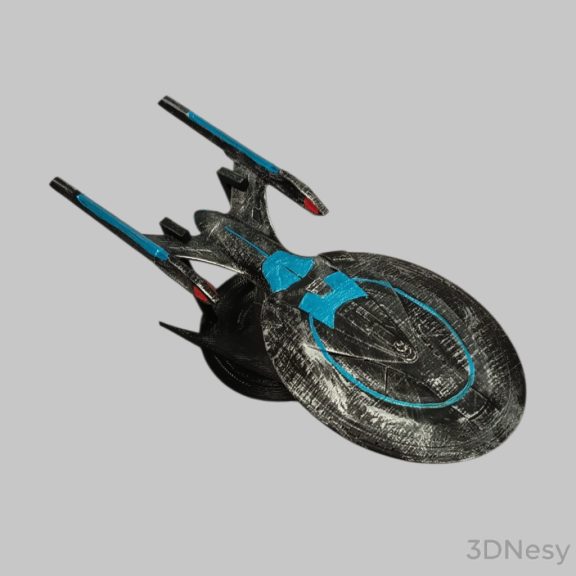 Star Trek - Sovereign Föderációs Hajó