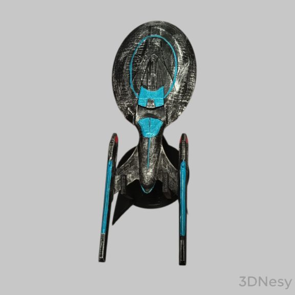 Star Trek - Sovereign Föderációs Hajó