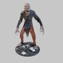Horror Halloween Zombi
