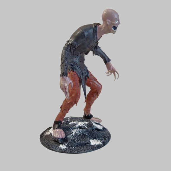 Horror Halloween Zombi