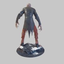 Horror Halloween Zombi