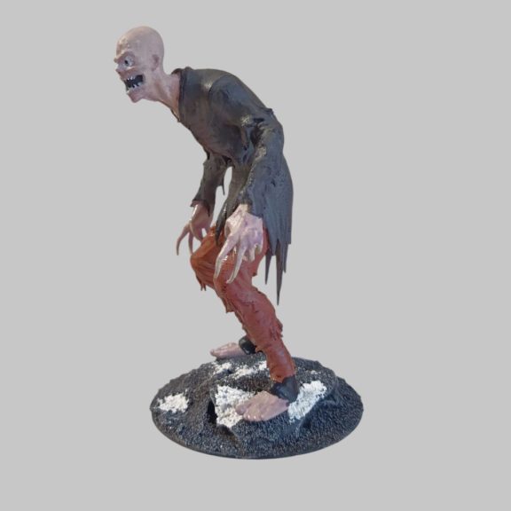 Horror Halloween Zombi