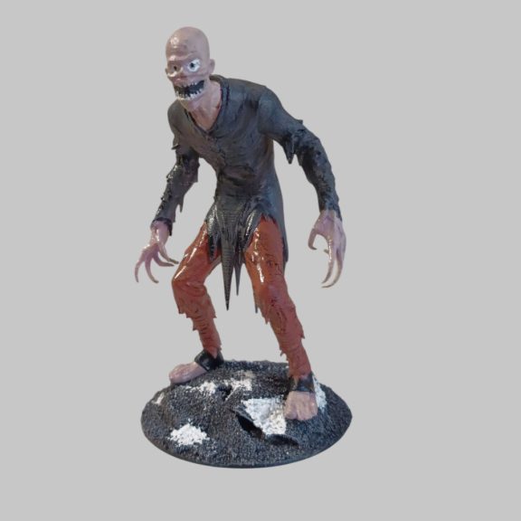 Horror Halloween Zombi