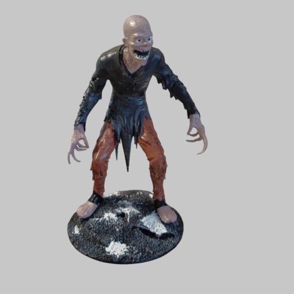 Horror Halloween Zombi