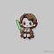 Star Wars - Anakin Skywalker hűtőmágnes