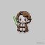 Star Wars - Anakin Skywalker hűtőmágnes