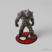 Pókember - Rhino