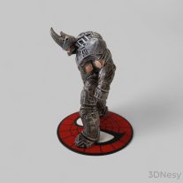 Pókember - Rhino