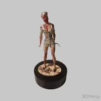 Silent Hill Nővérke V4