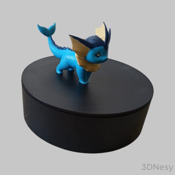 Pokemon - Vaporeon