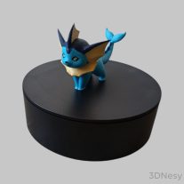 Pokemon - Vaporeon
