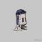Star Wars - R2-D2 hűtőmágnes