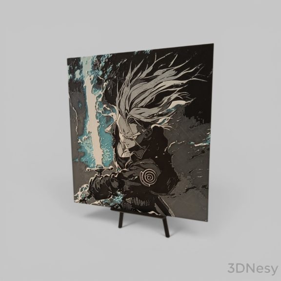 Dragon Ball - Trunks Hueforge