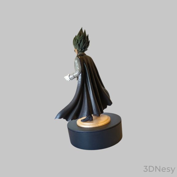 Dragon Ball - Vegita Crossover