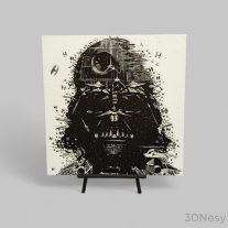 Star Wars Darth Vader Hueforge