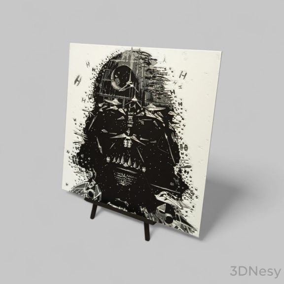 Star Wars Darth Vader Hueforge
