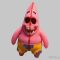 Spongya Bob - Patrick RIP figura