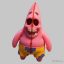 Spongya Bob - Patrick RIP figura