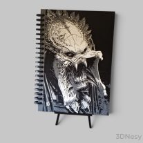Predator Füzet 