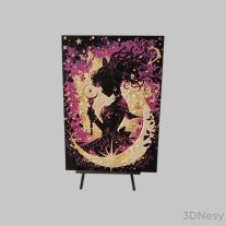 Sailor Moon Hueforge