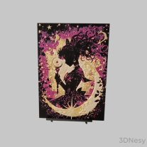 Sailor Moon Hueforge