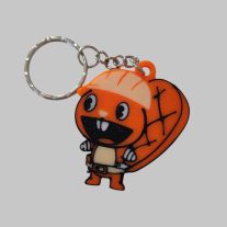 Happy Tree Friends - Handy Kulcstartó -