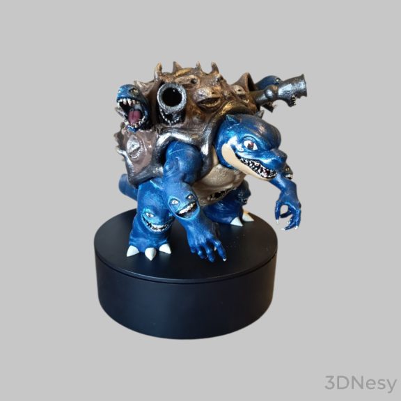 #22 Pokemon - Blastoise