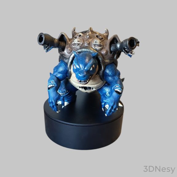 #22 Pokemon - Blastoise