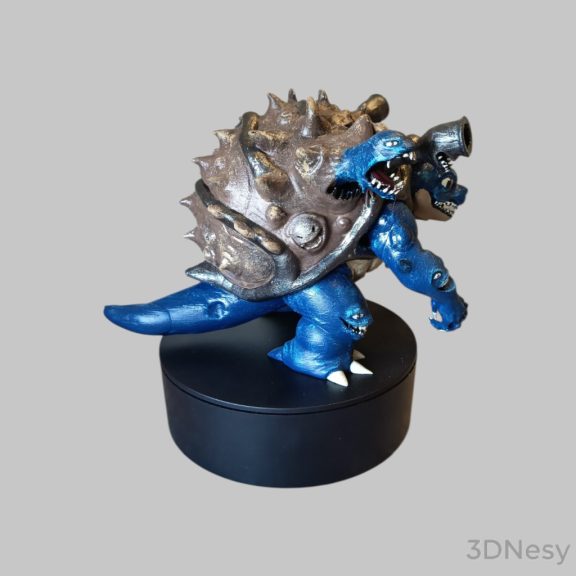 #22 Pokemon - Blastoise