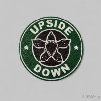 Starbucks - Upside Down