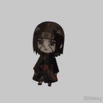 Naruto - Uchia Itachi