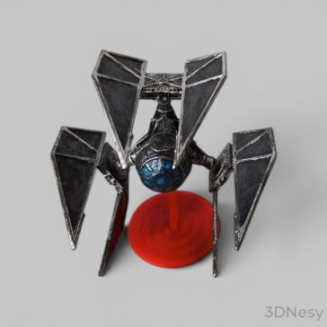 Star Wars -Tie Defender